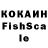 Cocaine Fish Scale Alena Brick